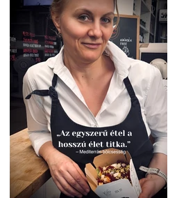 Mediterrán étrend a hétköznapokban, szicíliai hangulattal fűszerezve