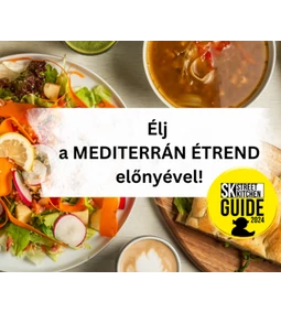 Mediterrán étrend: életmód vagy diéta?
