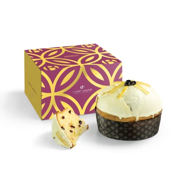 Panettone Limoncello Amarena 1kg