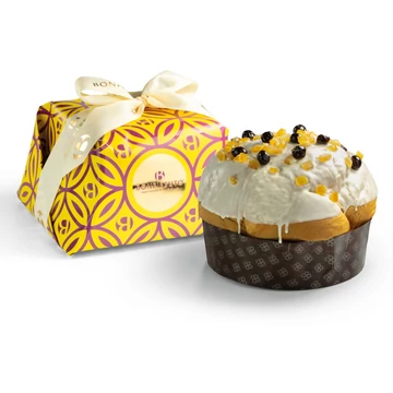 Panettone Limone Amarena 1kg