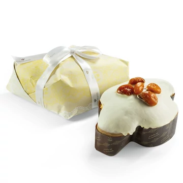 Ananász és sárgabarack Colomba 1kg