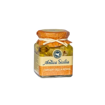 CARCIOFI della NONNA - nagymama articsókái 280g