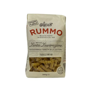 Fussili tészta Rummo 500g