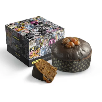 Panettone Iconic Art 1kg