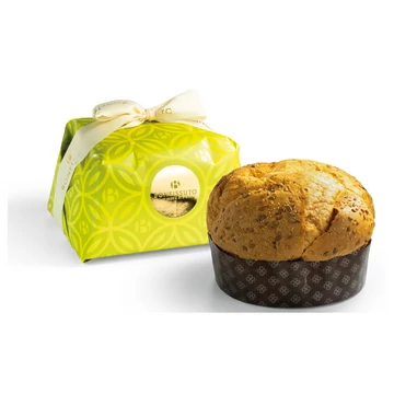 Laktózmentes Panettone extra szűz olíva olajjal és kandírozott citrommal  1kg