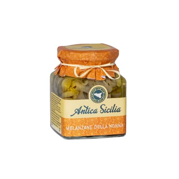 MELANZANE DELLA NONNA- Nagymama padlizsánja  280g