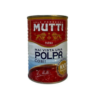 Mutti Pelati 400g