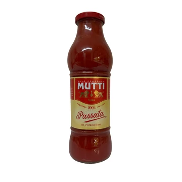 Passata Mutti- paradicsomszósz 700ml