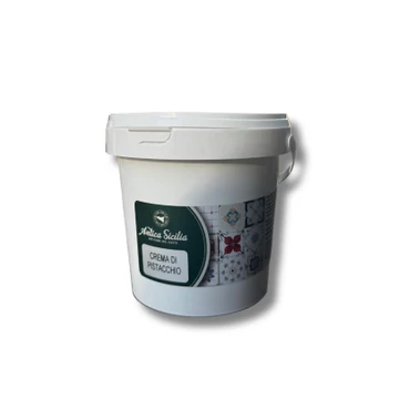 Szicíliai Pisztáciakrém 1 kg – Antica Sicilia