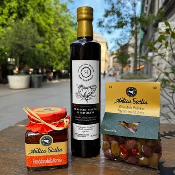 Mediterrán Aperitivo Csomag