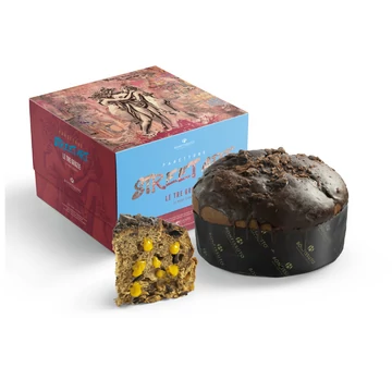 Panettone Street Art 1kg