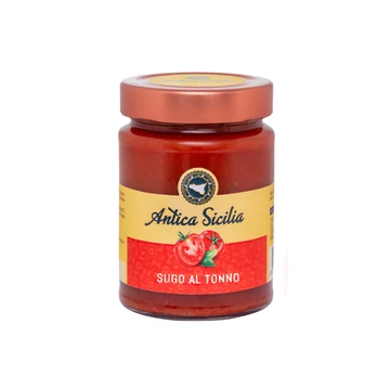 SUGO ALLA TONNO 280g-