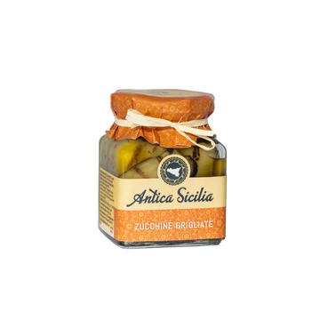 ZUCCHINE GRIGLIATE - Grilezett cukkini 280g