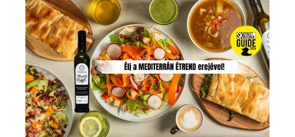 Nincs időd főzni, de enni muszáj? Mutatjuk a megoldást.