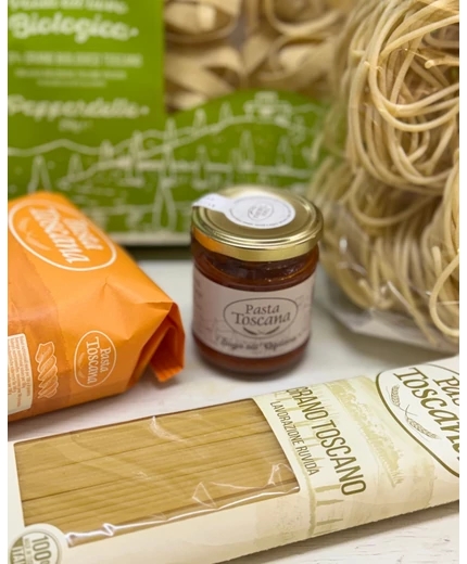 Toszkána íze, a tested barátja – durum, lassú felszívódás, nulla bűntudat.