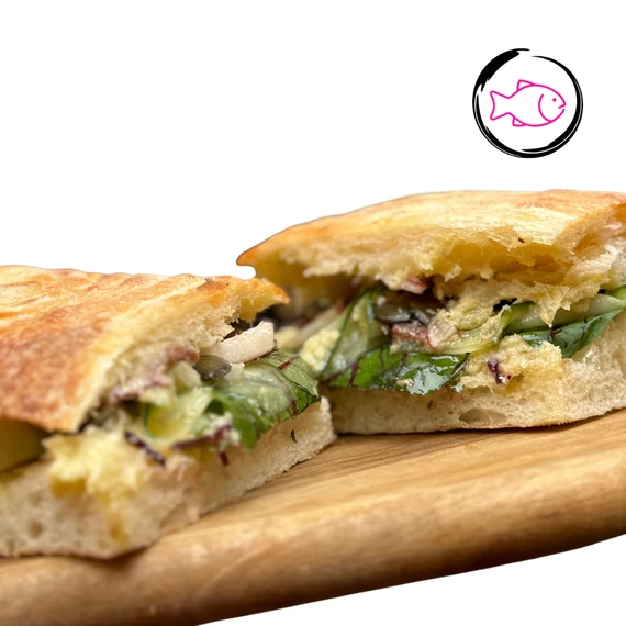 Rukkola Riviera Focaccia