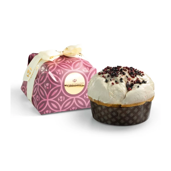 Panettone- Frutti di bosco  1kg