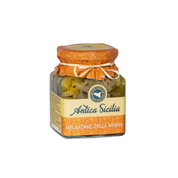 MELANZANE DELLA NONNA- Nagymama padlizsánja  280g