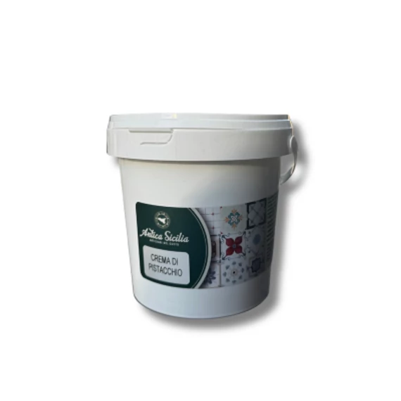 Antica Sicilia szicíliai pisztáciakrém 1 kg 40% pisztáciatartalommal