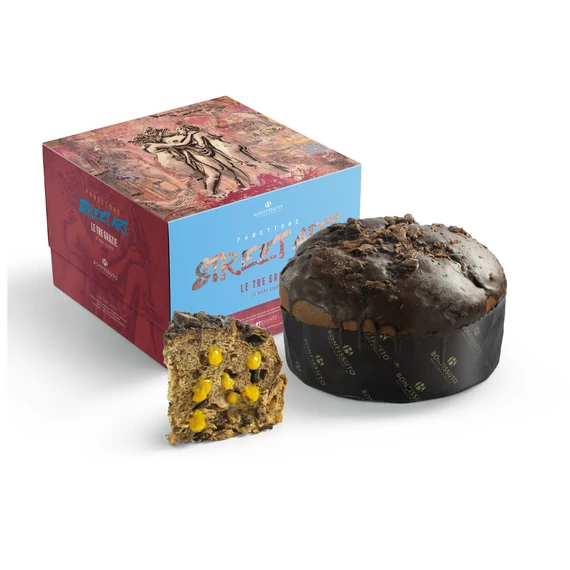 Panettone Street Art 1kg